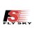 Logo marki FlySky