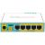 Mikrotik RB750UPR2 Vezetékes Router RouterBOARD 5x100Mbps (POE out), Menedzselhető, Asztali - RB750UPR2 175523828