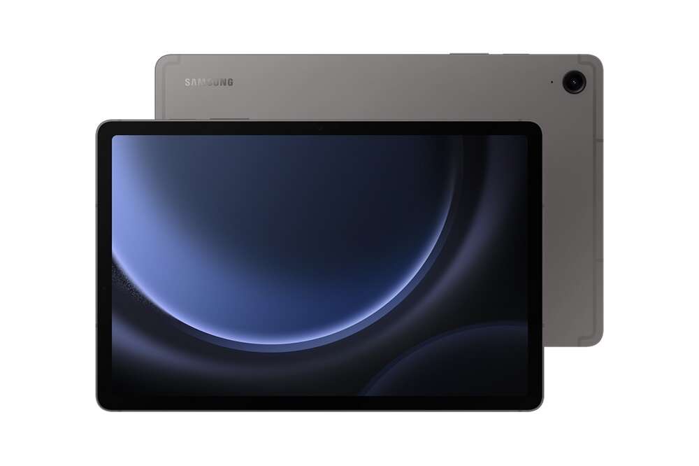 Samsung galaxy tab s9 fe wifi 128gb 6gb ram tablet, szürke (sm-x5...
