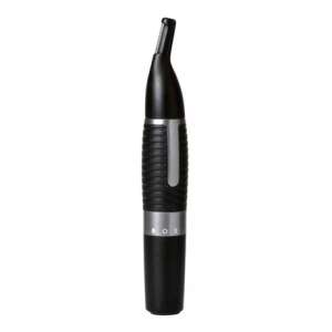 Somogyi HG TR 01 Nose and Ear Hair Trimmer, black, electric, battery operated - Nose and Ear Trimmer