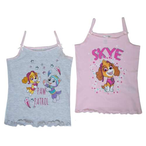 Nickelodeon Mancs Őrjárat Skye és Everest trikó szett, 2 darabos