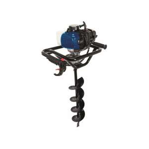 Freza de pământ Scheppach EB 2000, inclusiv 2 burghie - Scheppach