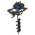 Scheppach EB 2000 earth auger