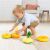 Ananász építőtorony bébiknek - Melissa & Doug 164452577