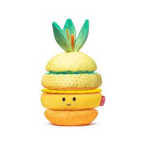 Ananász építőtorony bébiknek - Melissa & Doug 85685026 Fejlesztő játékok babáknak - Gyümölcs