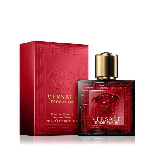 Versace Eros Flame EDP 50ml Férfi Parfüm 173927774 - Versace
