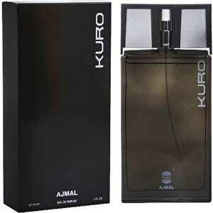 Ajmal - Kuro, Eau de Parfum, Herren, 90 ml