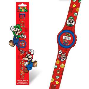 Super Mario digitális karóra 75041701 