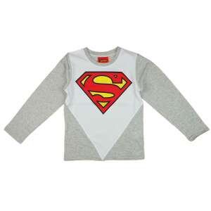 Superman gyerek hosszú ujjú póló (méret: 104-152) 75041741 "superman"  Gyerekruhák & Babaruha