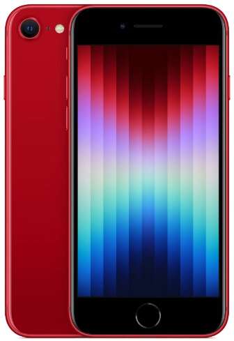 Apple iphone se (2022) 5g 256gb - piros