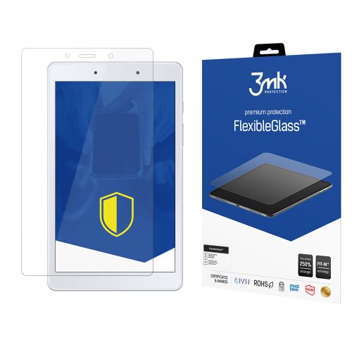 Folie de protecție ecran 3MK FlexibleGlass Lite pentru Samsung Galaxy Tab S9+ Plus, despachetată cu ambalaj de vânzare cu amănuntul