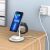 Choetech T585-F 3-in-1 Magnetic Wireless Charging Dock for iPhone 12/13/14 Series, AirPods Pro and iwatch Charger, Black 75046729