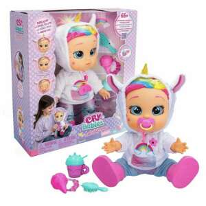 Cry Babies - Interaktívna hračka bábika Dreamy first gestures 35cm 78447868 Bábätko Cestovanie