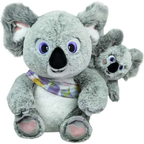 TM toys Interactive Plush - Koala Mokki and Lulu 75047920