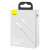 Baseus Superior Series USB-C to Lightning cable packaging