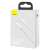 Baseus Superior Series USB-C to Lightning cable packaging
