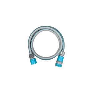 Cellfast 1,5m Gartenschlauch mit Schnellkupplungen - Cellfast