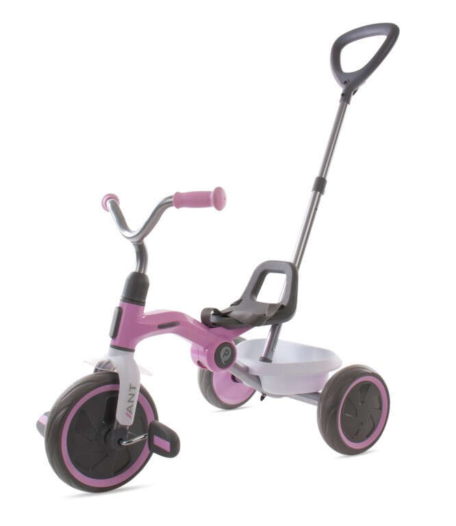 Sun Baby Ant Plus Tricikli #rózsaszín