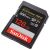SanDisk Extreme PRO 128GB SD Kártya - Gyors adatátvitel