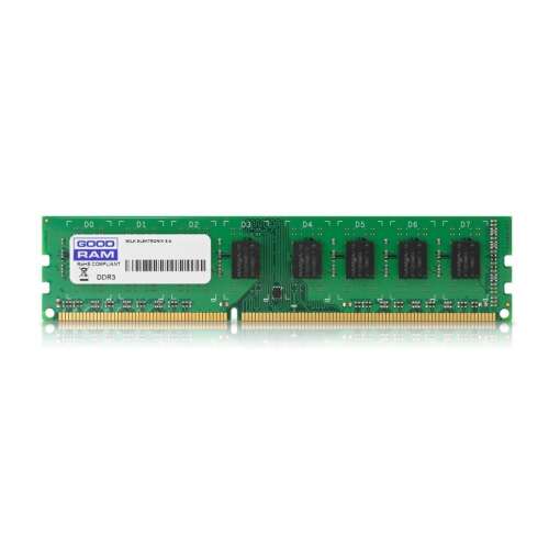 Goodram GR1333D364L9S/4G module de memorie 4 Giga Bites 1 x 4 Giga Bites DDR3 1333 MHz