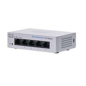Cisco CBS110 Switch Gigabit Ethernet cu 5 porturi 91246092 - Cisco