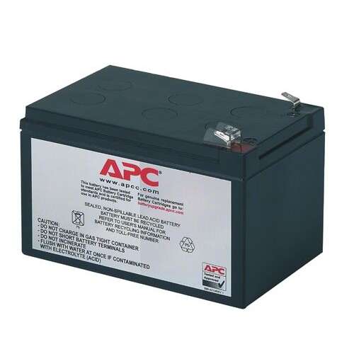 Bateria zamienna APC RBC4 do systemów UPS