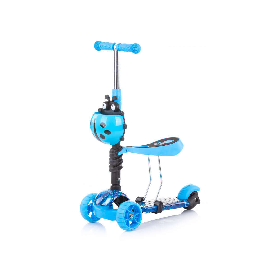 Chipolino Kiddy Evo Roller #kék