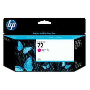 HP Designjet 72 Magenta Ink Cartridge, 130ml - Office technology