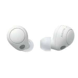 Sony WFC700NW.CE7 Bluetooth-Kopfhörer, Weiß 80845326 Kopfhörer