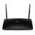 TP-Link Archer MR500 4G+ AC1200 Dual Band Gigabit Router, черен, преден изглед
