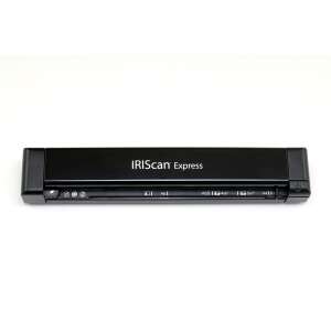 IRIScan Express 4 portable document scanner - Office technology