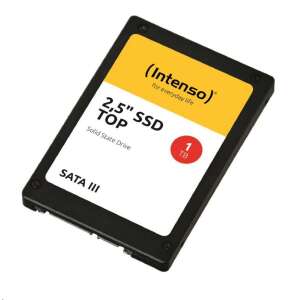 Intenso 1TB SSD SATA III 2,5 - Solid State Drive (SSD)