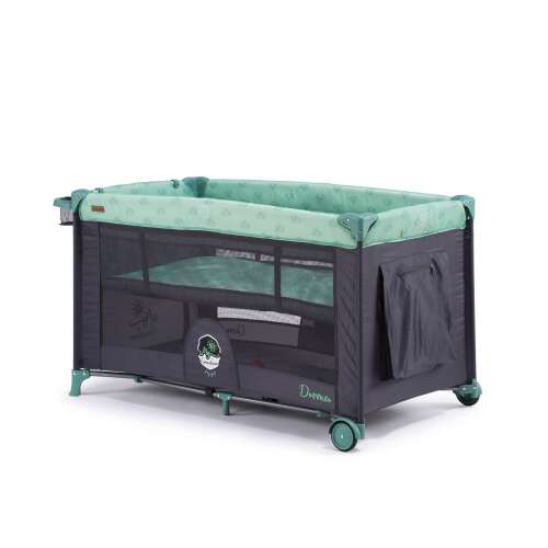 Chipolino Dormeo multifunkciós utazóágy - Mint 2021