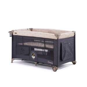 Chipolino Dormeo multifunkciós utazóágy - Vanilla 2021