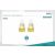 DIGITUS CAT6A U/UTP Patch Kábel - 10m - Szürke 88730323