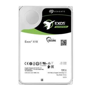 Hard Disk Seagate Exos X18 18TB SAS - Seagate Hard disk-uri interne
