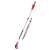 Hecht HECHT9025 telescopic pole saw, red, 50 cm