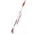 Hecht HECHT9025 telescopic pole saw, red, 50 cm