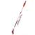 Hecht HECHT9025 telescopic pole saw, red, 50 cm