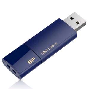 USB kľúč Silicon Power Blaze B05 128GB USB 3.0, modrý - Silicon Power