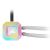 CORSAIR iCUE H150i ELITE CAPELLIX XT White CPU Hladnjak RGB Pumpa Detalj