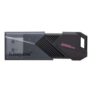 Kingston DataTraveler Exodia Onyx 256GB USB 3.2 Flash-Laufwerk, Schwarz - Pendrive