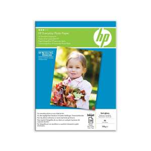 HP INC Papier HP Paper/Everyday Photo gloss A4 75069345 - Artykuły biurowe