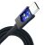 Cablu 3MK Hyper Thunderbolt USB-C/USB-C 1m 240W 5A 75071009