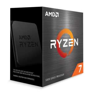 AMD Ryzen 7 5800X processzor 3,8 GHz 32 MB L3 Doboz 92505235 