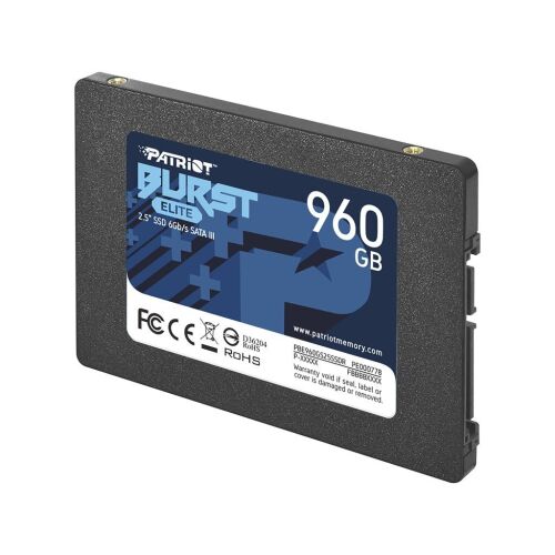 Patriot Burst Elite SSD - 960GB