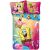 SpongeBob SquarePants bedding set, 140x200 cm cotton duvet cover and pillowcase