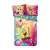 SpongeBob SquarePants bed linen set, pink, featuring SpongeBob and Patrick