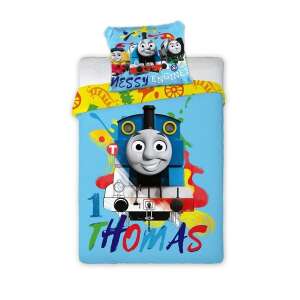 Thomas a gőzmozdony ovis ágynemű (colour) 32871886 Ágyneműk - ovi
