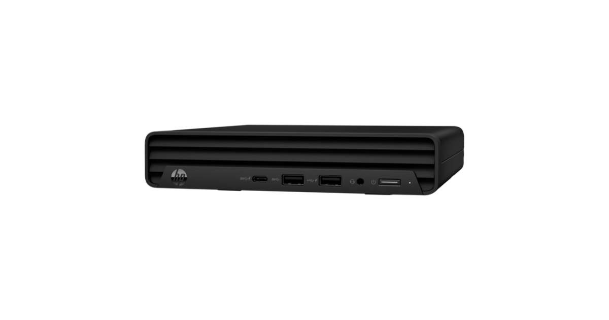HP Pro Mini 260 G9 Windows 11 Pro i51235U 8 GB 256GB SSD Mini PC